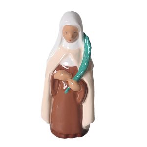 Sainte Constance, novice carmélite