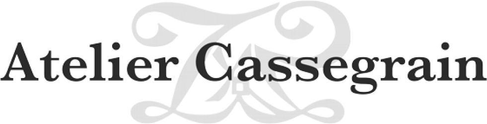 Logo Atelier Cassegrain